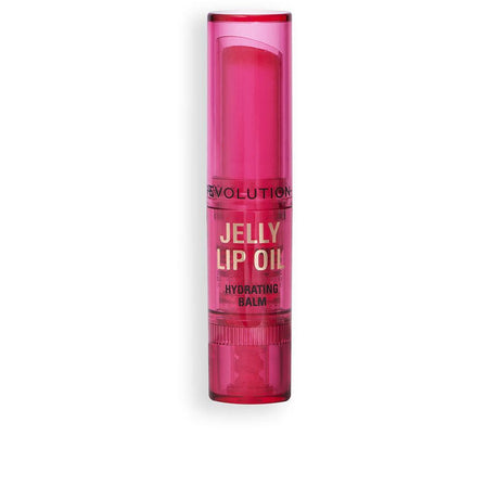 REVOLUTION MAKE UP JELLY LIP OIL hydrating balm 2.4 gr in water melon , Makeup by REVOLUTION MAKE UP. Merkmale: . Verfügbar bei ParfümReich.