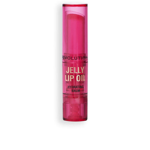 REVOLUTION MAKE UP JELLY LIP OIL hydrating balm 2.4 gr in water melon , Makeup by REVOLUTION MAKE UP. Merkmale: . Verfügbar bei ParfümReich.