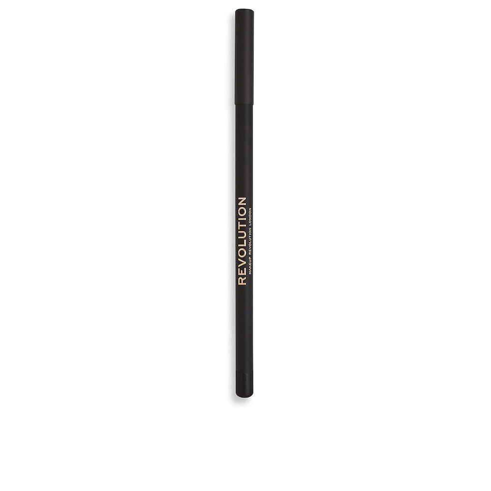 REVOLUTION MAKE UP KOHL eyeliner 1,30 gr in Black , Makeup by REVOLUTION MAKE UP. Merkmale: . Verfügbar bei ParfümReich.