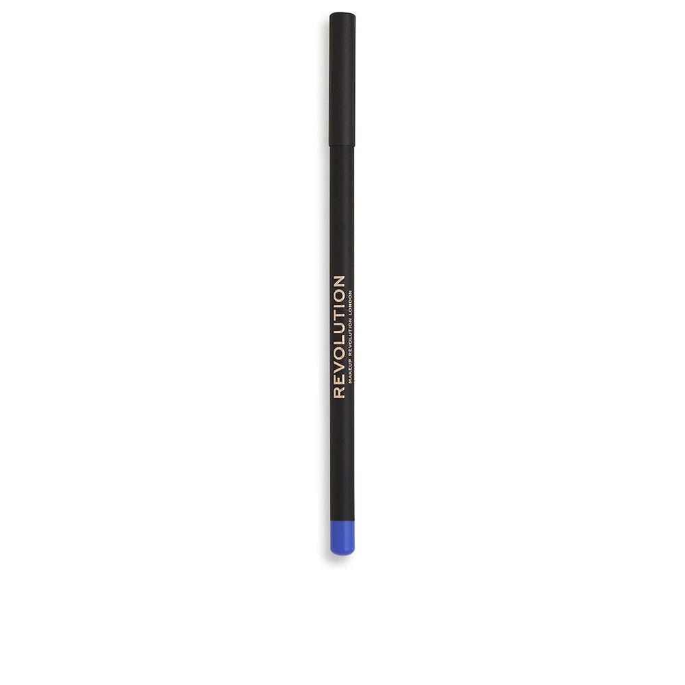 REVOLUTION MAKE UP KOHL eyeliner 1,30 gr in Blue , Makeup by REVOLUTION MAKE UP. Merkmale: . Verfügbar bei ParfümReich.