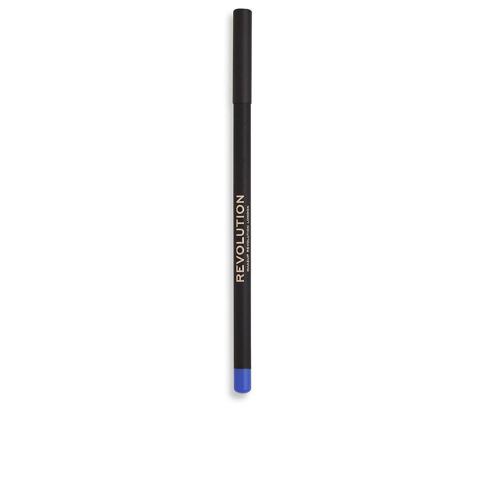 REVOLUTION MAKE UP KOHL eyeliner 1,30 gr in blue , Makeup by REVOLUTION MAKE UP. Merkmale: . Verfügbar bei ParfümReich.
