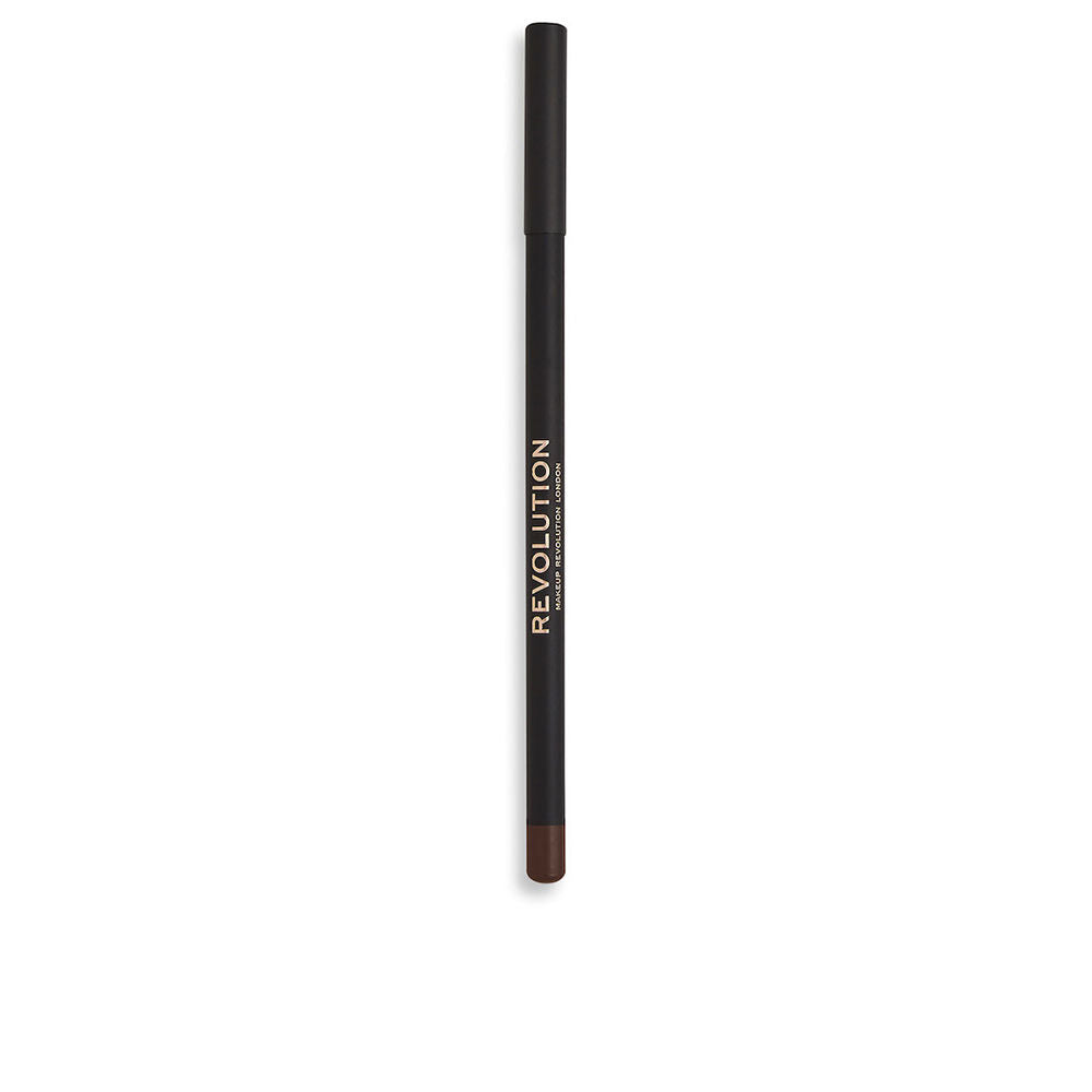 REVOLUTION MAKE UP KOHL eyeliner 1,30 gr in Brown , Makeup by REVOLUTION MAKE UP. Merkmale: . Verfügbar bei ParfümReich.