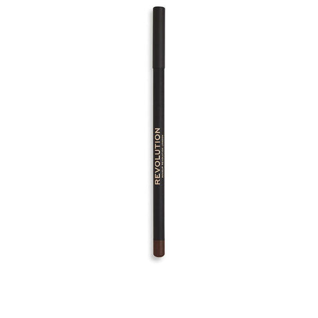 REVOLUTION MAKE UP KOHL eyeliner 1,30 gr in Brown , Makeup by REVOLUTION MAKE UP. Merkmale: . Verfügbar bei ParfümReich.
