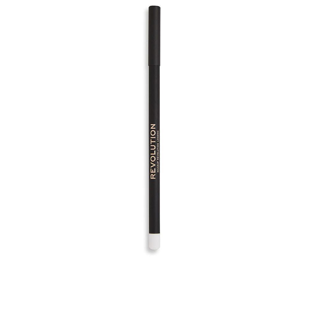 REVOLUTION MAKE UP KOHL eyeliner 1,30 gr in White , Makeup by REVOLUTION MAKE UP. Merkmale: . Verfügbar bei ParfümReich.