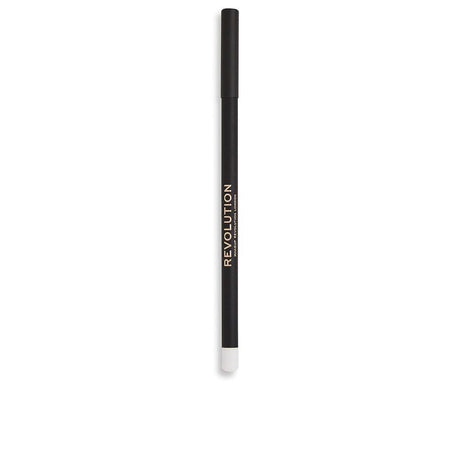 REVOLUTION MAKE UP KOHL eyeliner 1,30 gr in White , Makeup by REVOLUTION MAKE UP. Merkmale: . Verfügbar bei ParfümReich.