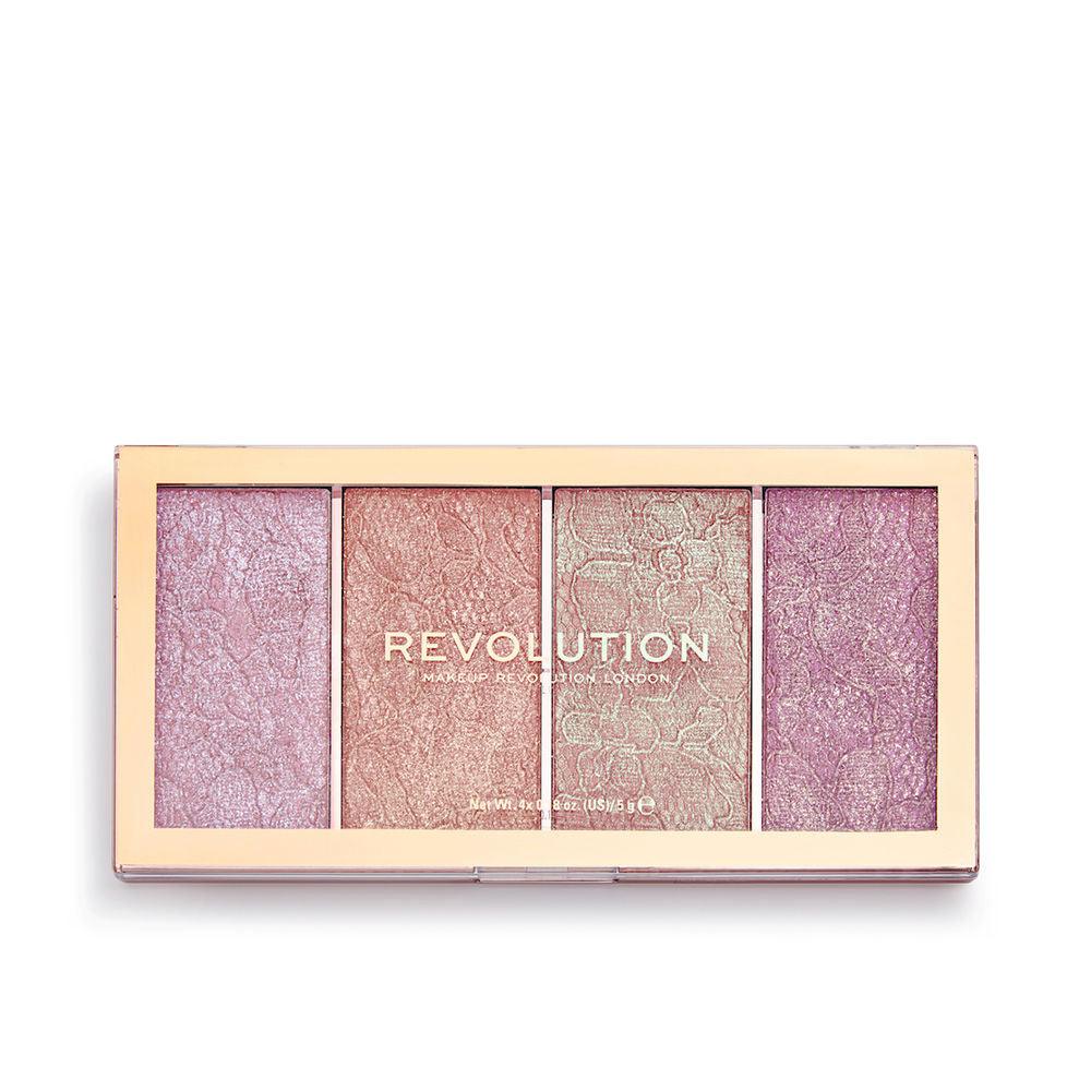 REVOLUTION MAKE UP LACE blush palette 20 gr in , Makeup by REVOLUTION MAKE UP. Merkmale: . Verfügbar bei ParfümReich.