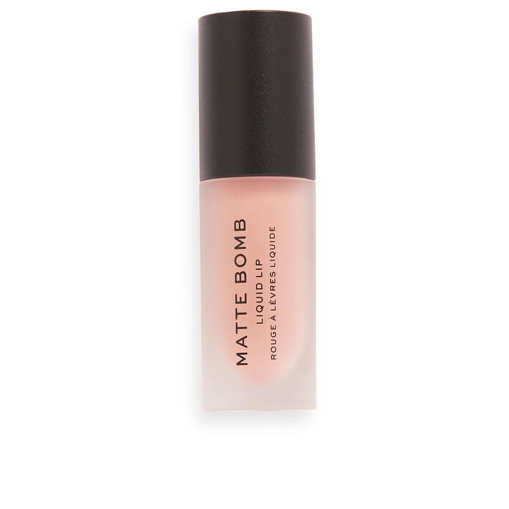 REVOLUTION MAKE UP MATTE BOMB liquid lip in sheer nude , Makeup by REVOLUTION MAKE UP. Merkmale: . Verfügbar bei ParfümReich.