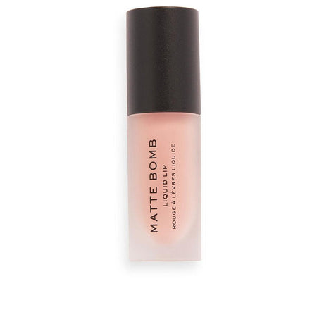 REVOLUTION MAKE UP MATTE BOMB liquid lip in sheer nude , Makeup by REVOLUTION MAKE UP. Merkmale: . Verfügbar bei ParfümReich.