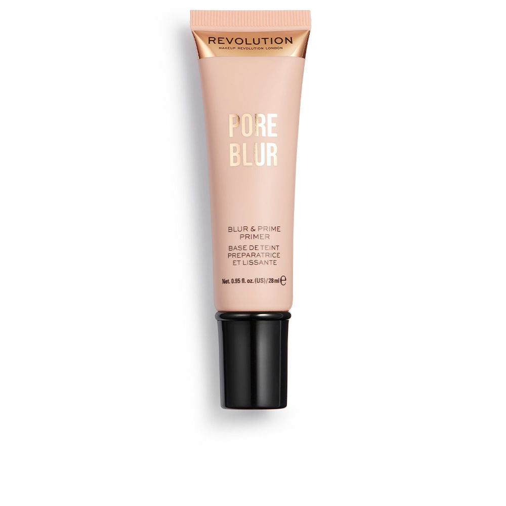 REVOLUTION MAKE UP PORE BLUR blur & prime primer 28 ml in , Makeup by REVOLUTION MAKE UP. Merkmale: . Verfügbar bei ParfümReich.