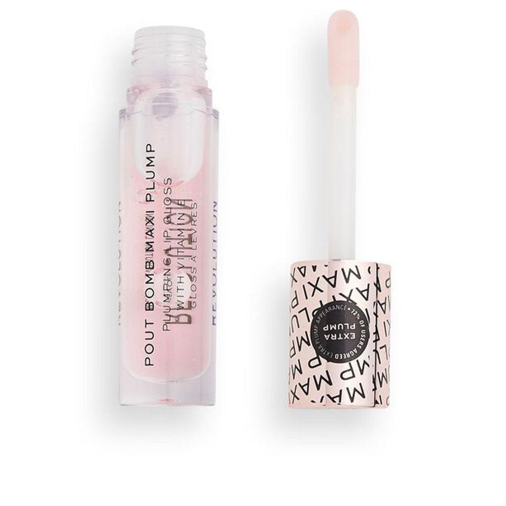 REVOLUTION MAKE UP POUT BOMB MAXI PLUMP lip gloss in Diva , Makeup by REVOLUTION MAKE UP. Merkmale: . Verfügbar bei ParfümReich.
