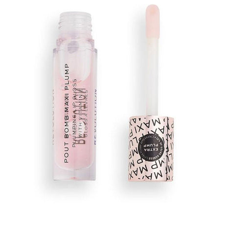 REVOLUTION MAKE UP POUT BOMB MAXI PLUMP lip gloss in Diva , Makeup by REVOLUTION MAKE UP. Merkmale: . Verfügbar bei ParfümReich.