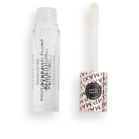 REVOLUTION MAKE UP POUT BOMB MAXI PLUMP lip gloss in glimmer , Makeup by REVOLUTION MAKE UP. Merkmale: . Verfügbar bei ParfümReich.