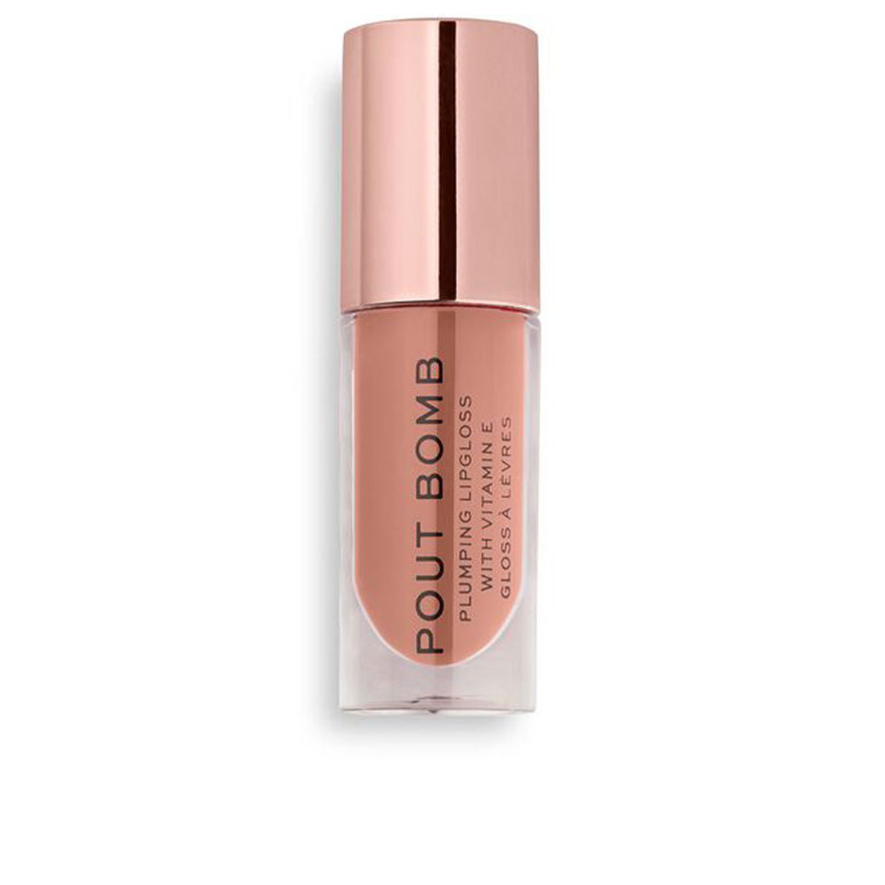 REVOLUTION MAKE UP POUT BOMB plumping gloss 4.6ml in Candy , Makeup by REVOLUTION MAKE UP. Merkmale: . Verfügbar bei ParfümReich.