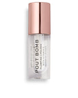 REVOLUTION MAKE UP POUT BOMB plumping gloss 4.6ml in Glaze , Makeup by REVOLUTION MAKE UP. Merkmale: . Verfügbar bei ParfümReich.