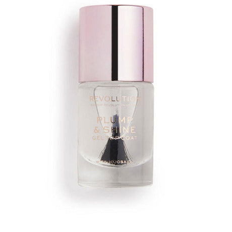 REVOLUTION MAKE UP PUMP &amp; SHINE gel top coat 10 ml in , Makeup by REVOLUTION MAKE UP. Merkmale: . Verfügbar bei ParfümReich.