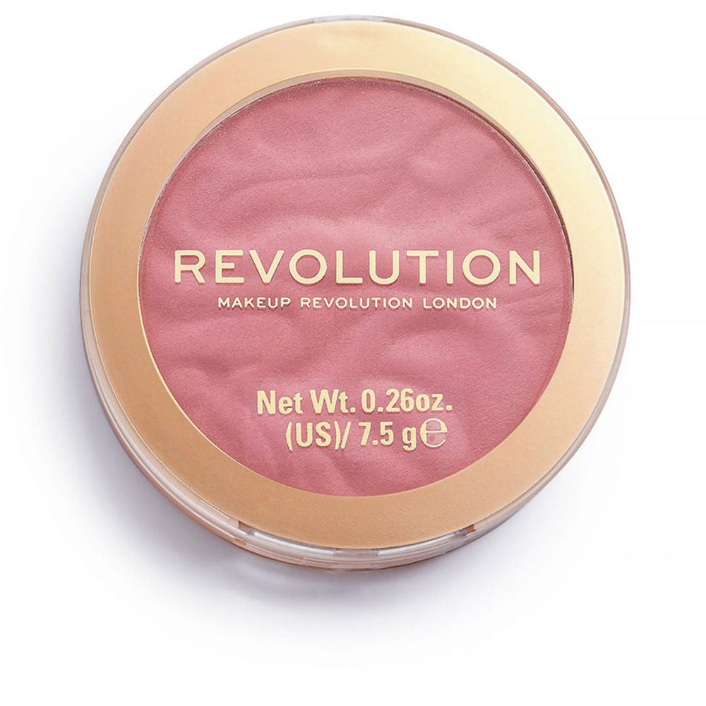 REVOLUTION MAKE UP RELOADED blusher 7,5 gr in Pink Lady , Makeup by REVOLUTION MAKE UP. Merkmale: . Verfügbar bei ParfümReich.