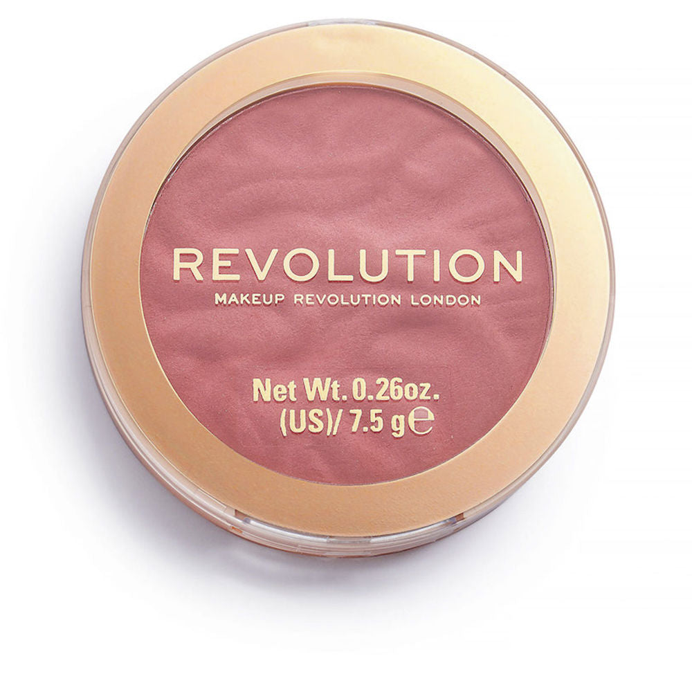 REVOLUTION MAKE UP RELOADED blusher 7,5 gr in Rose Kiss , Makeup by REVOLUTION MAKE UP. Merkmale: . Verfügbar bei ParfümReich.