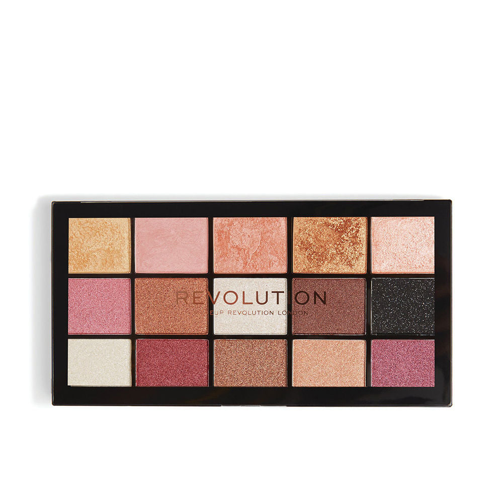 REVOLUTION MAKE UP RELOADED eyeshadow palette in Affection , Makeup by REVOLUTION MAKE UP. Merkmale: . Verfügbar bei ParfümReich.