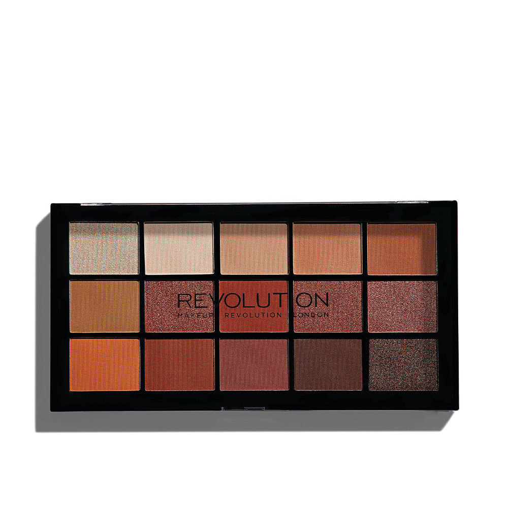 REVOLUTION MAKE UP RELOADED eyeshadow palette in Iconic Fever , Makeup by REVOLUTION MAKE UP. Merkmale: . Verfügbar bei ParfümReich.