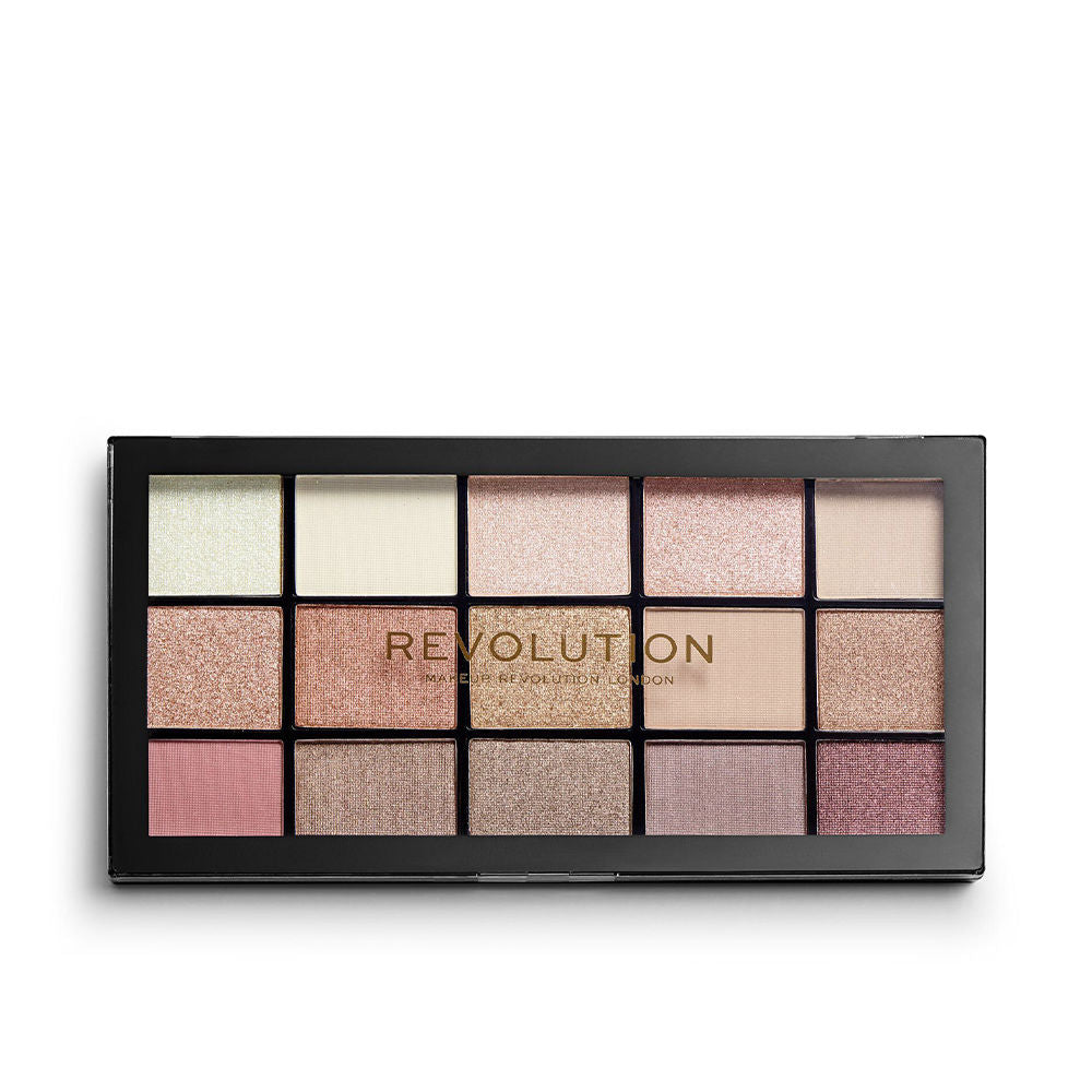 REVOLUTION MAKE UP RELOADED eyeshadow palette in Iconic , Makeup by REVOLUTION MAKE UP. Merkmale: . Verfügbar bei ParfümReich.