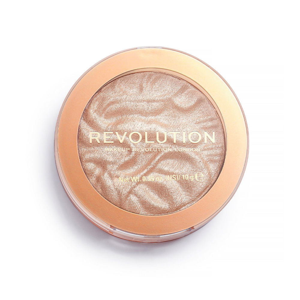 REVOLUTION MAKE UP RELOADED highlight reloaded in Dare to Divulge , Makeup by REVOLUTION MAKE UP. Merkmale: . Verfügbar bei ParfümReich.