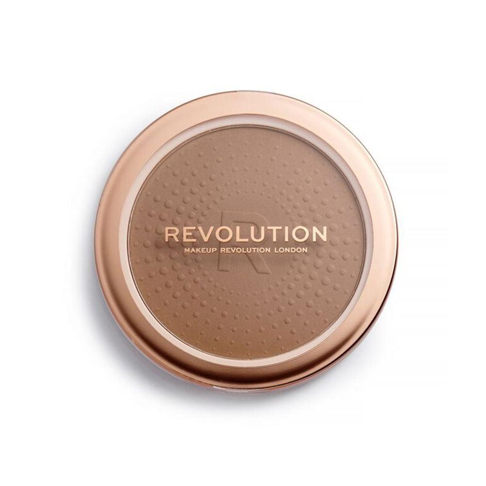 REVOLUTION MAKE UP REVOLUTION mega bronzer in 40 - cool , Makeup by REVOLUTION MAKE UP. Merkmale: . Verfügbar bei ParfümReich.
