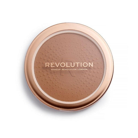 REVOLUTION MAKE UP REVOLUTION mega bronzer in warm , Makeup by REVOLUTION MAKE UP. Merkmale: . Verfügbar bei ParfümReich.