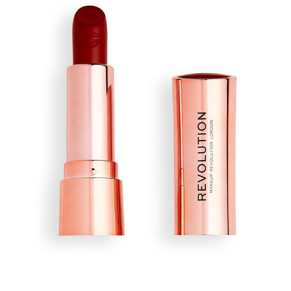 REVOLUTION MAKE UP SATIN KISS lipstick 3.5 gr in , Makeup by REVOLUTION MAKE UP. Merkmale: . Verfügbar bei ParfümReich.