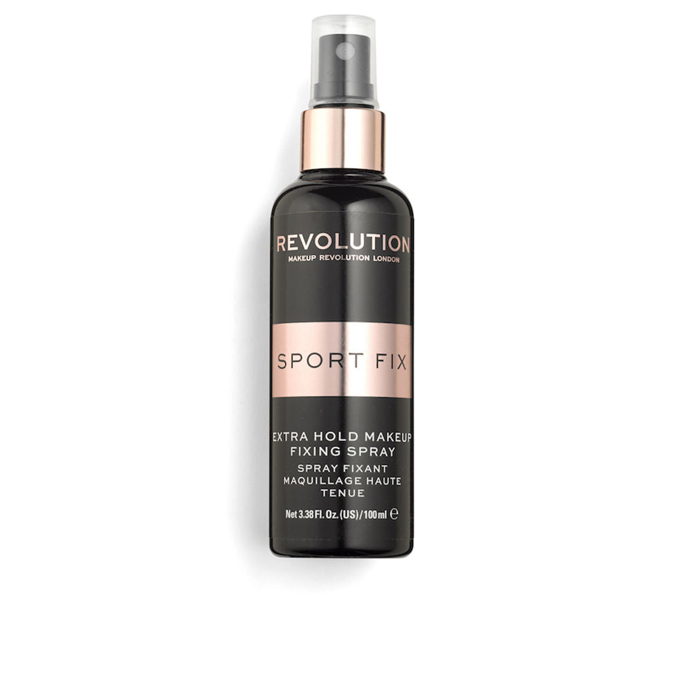 REVOLUTION MAKE UP SPORT FIX extra hold makeup fixing spray 100 ml in , Makeup by REVOLUTION MAKE UP. Merkmale: . Verfügbar bei ParfümReich.