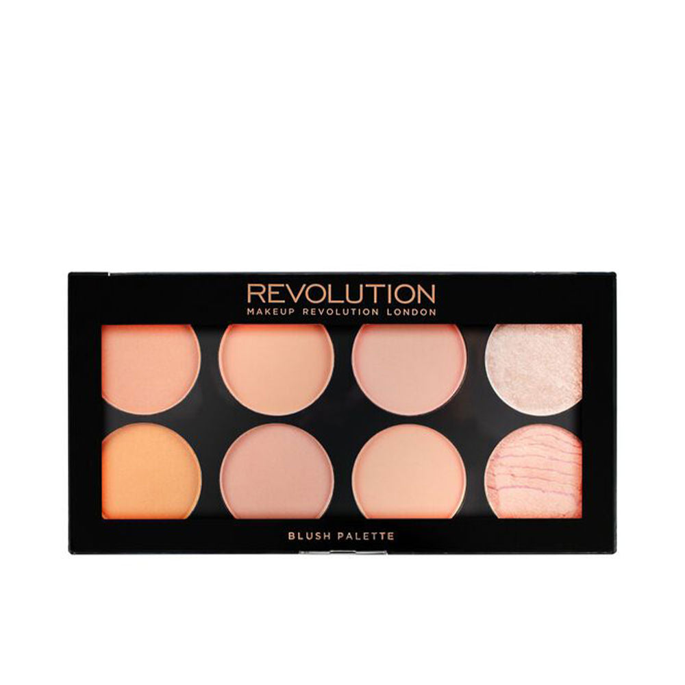 REVOLUTION MAKE UP ULTRA blush palette #hot spice in , Makeup by REVOLUTION MAKE UP. Merkmale: . Verfügbar bei ParfümReich.