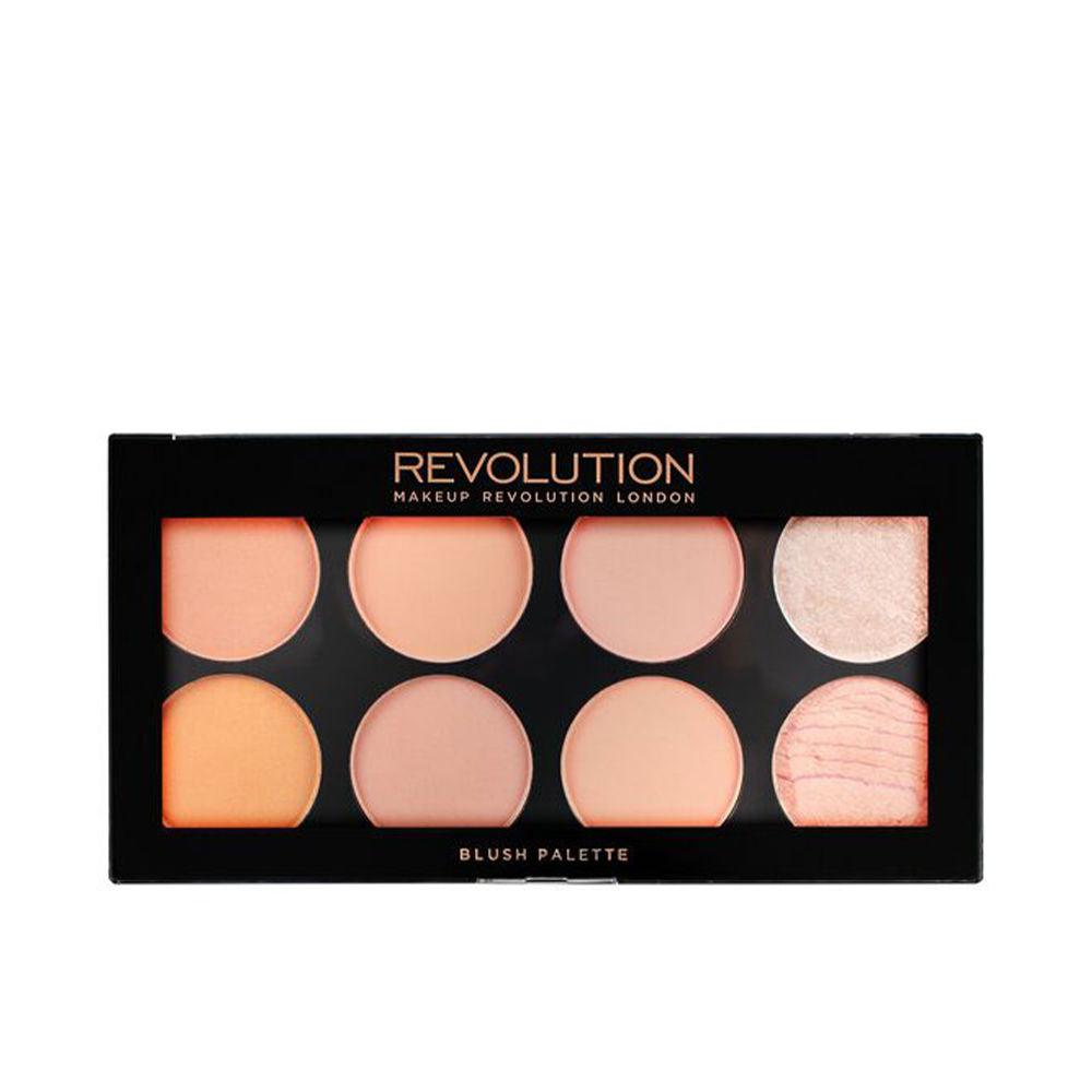 REVOLUTION MAKE UP ULTRA blush palette #hot spice in , Makeup by REVOLUTION MAKE UP. Merkmale: . Verfügbar bei ParfümReich.
