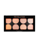 REVOLUTION MAKE UP ULTRA blush palette #hot spice in , Makeup by REVOLUTION MAKE UP. Merkmale: . Verfügbar bei ParfümReich.