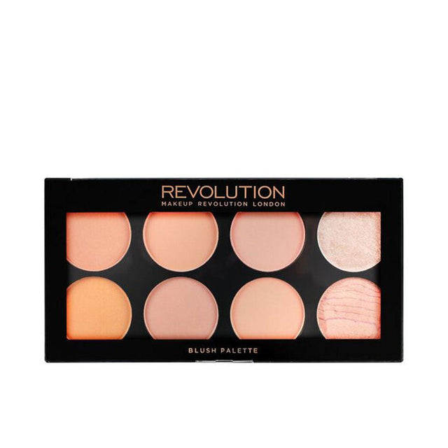 REVOLUTION MAKE UP ULTRA blush palette #hot spice in , Makeup by REVOLUTION MAKE UP. Merkmale: . Verfügbar bei ParfümReich.