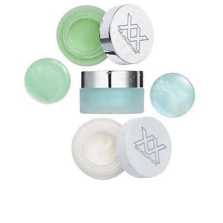 REVOLUTION MAKE UP XX REVOLUTION LOT 3 pcs in , Makeup by REVOLUTION MAKE UP. Merkmale: . Verfügbar bei ParfümReich.
