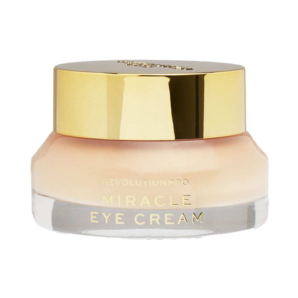 REVOLUTION PRO MIRACLE EYE CREAM skincare 15 ml in , Facial Cosmetics by REVOLUTION PRO. Merkmale: . Verfügbar bei ParfümReich.