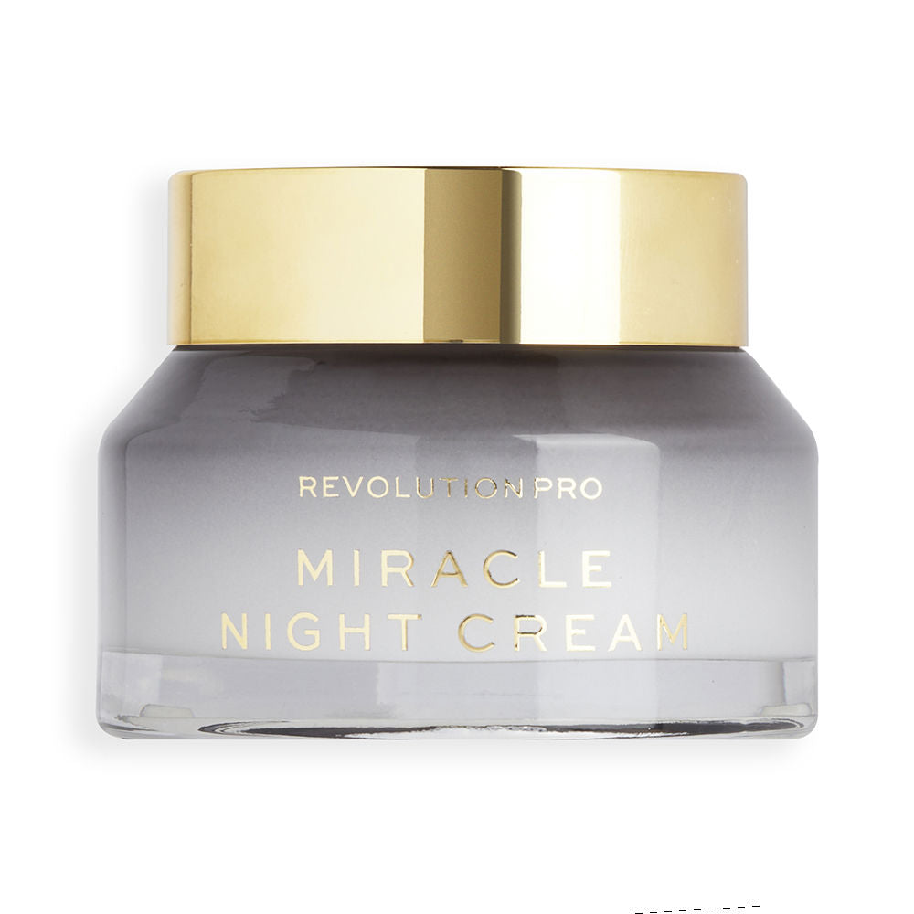 REVOLUTION PRO MIRACLE NIGHT CREAM skincare 50 ml in , Facial Cosmetics by REVOLUTION PRO. Merkmale: . Verfügbar bei ParfümReich.