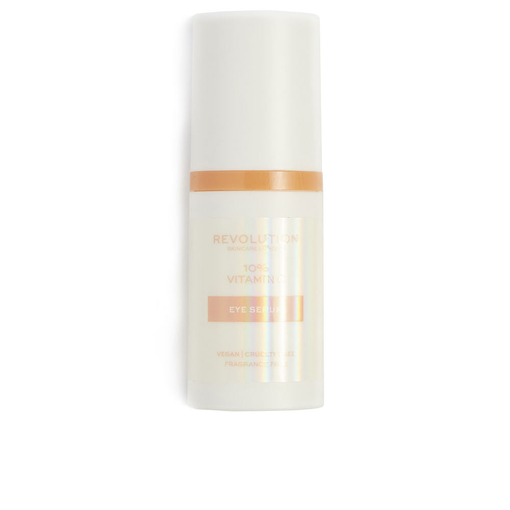 REVOLUTION SKINCARE 10% VITAMIN C power eye serum 15 ml in , Facial Cosmetics by REVOLUTION SKINCARE. Merkmale: . Verfügbar bei ParfümReich.