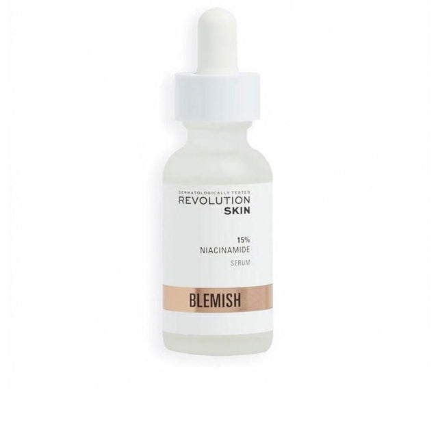 REVOLUTION SKINCARE 15% NIACINAMIDE blemisgh refining and moisturizing serum 30 ml in , Facial Cosmetics by REVOLUTION SKINCARE. Merkmale: . Verfügbar bei ParfümReich.