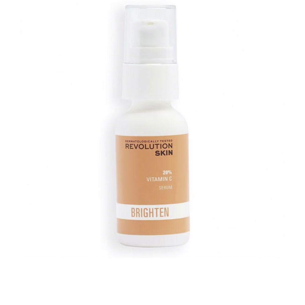 REVOLUTION SKINCARE 20% VITAMIN C radiance serum 30 ml in , Facial Cosmetics by REVOLUTION SKINCARE. Merkmale: . Verfügbar bei ParfümReich.