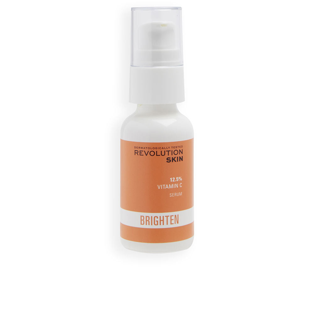 REVOLUTION SKINCARE BRIGHTEN 12.5% vitamin C radiance serum 30 ml in , Facial Cosmetics by REVOLUTION SKINCARE. Merkmale: . Verfügbar bei ParfümReich.