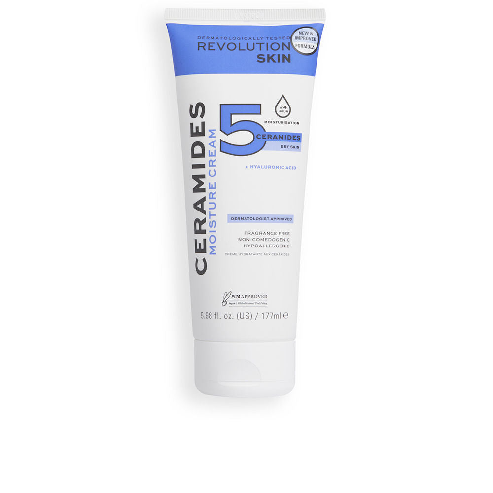 REVOLUTION SKINCARE CERAMIDES moisture cream 177 ml in , Facial Cosmetics by REVOLUTION SKINCARE. Merkmale: . Verfügbar bei ParfümReich.