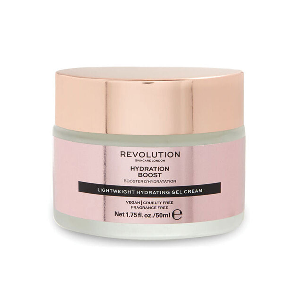 REVOLUTION SKINCARE HYDRATION BOOST lightweight hydrating gel cream 50 ml in , Facial Cosmetics by REVOLUTION SKINCARE. Merkmale: . Verfügbar bei ParfümReich.