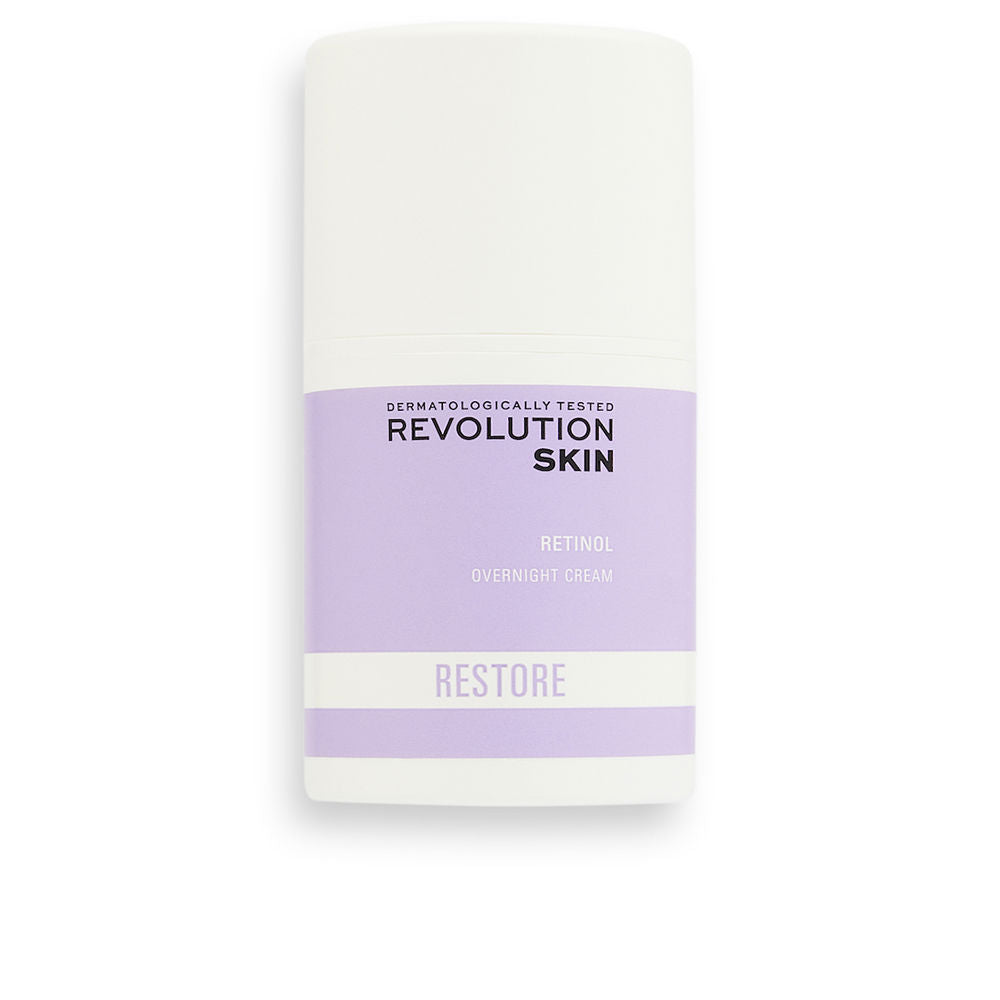 REVOLUTION SKINCARE RETINOL overnight cream 50 ml in , Facial Cosmetics by REVOLUTION SKINCARE. Merkmale: . Verfügbar bei ParfümReich.