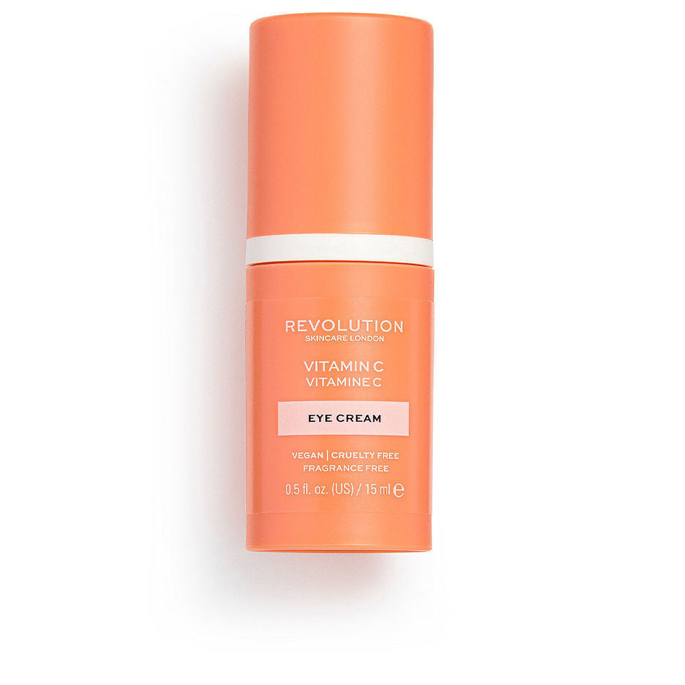 REVOLUTION SKINCARE VITAMIN C eye cream 15 ml in , Facial Cosmetics by REVOLUTION SKINCARE. Merkmale: . Verfügbar bei ParfümReich.