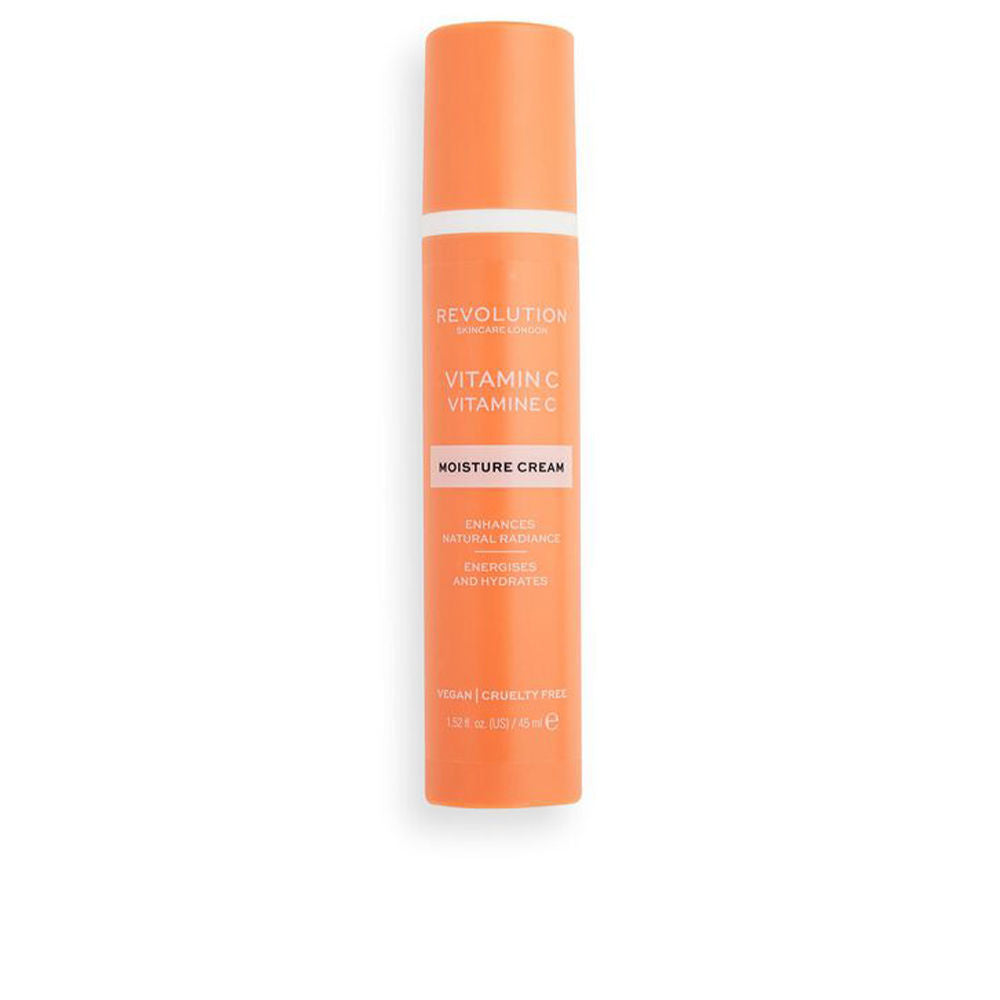 REVOLUTION SKINCARE VITAMIN C moisture cream 45 ml in , Facial Cosmetics by REVOLUTION SKINCARE. Merkmale: . Verfügbar bei ParfümReich.