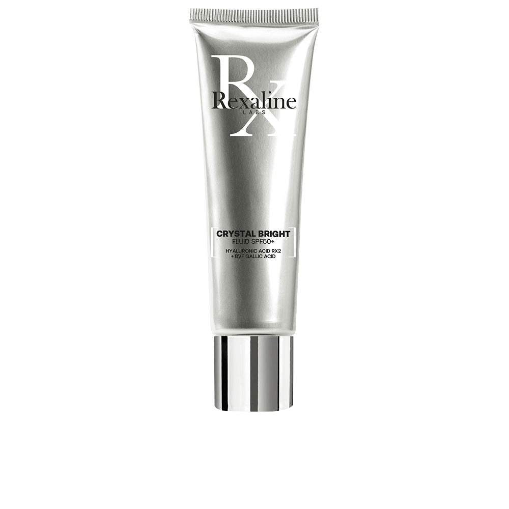 REXALINE CRYSTAL BRIGHT fluid SPF50+ 30 ml in , Facial Cosmetics by REXALINE. Merkmale: . Verfügbar bei ParfümReich.