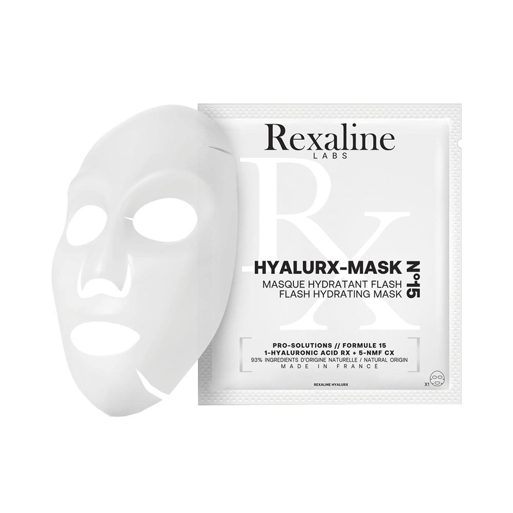 REXALINE HYALURX-MASK flash hydrating mask 20 ml in , Facial Cosmetics by REXALINE. Merkmale: . Verfügbar bei ParfümReich.