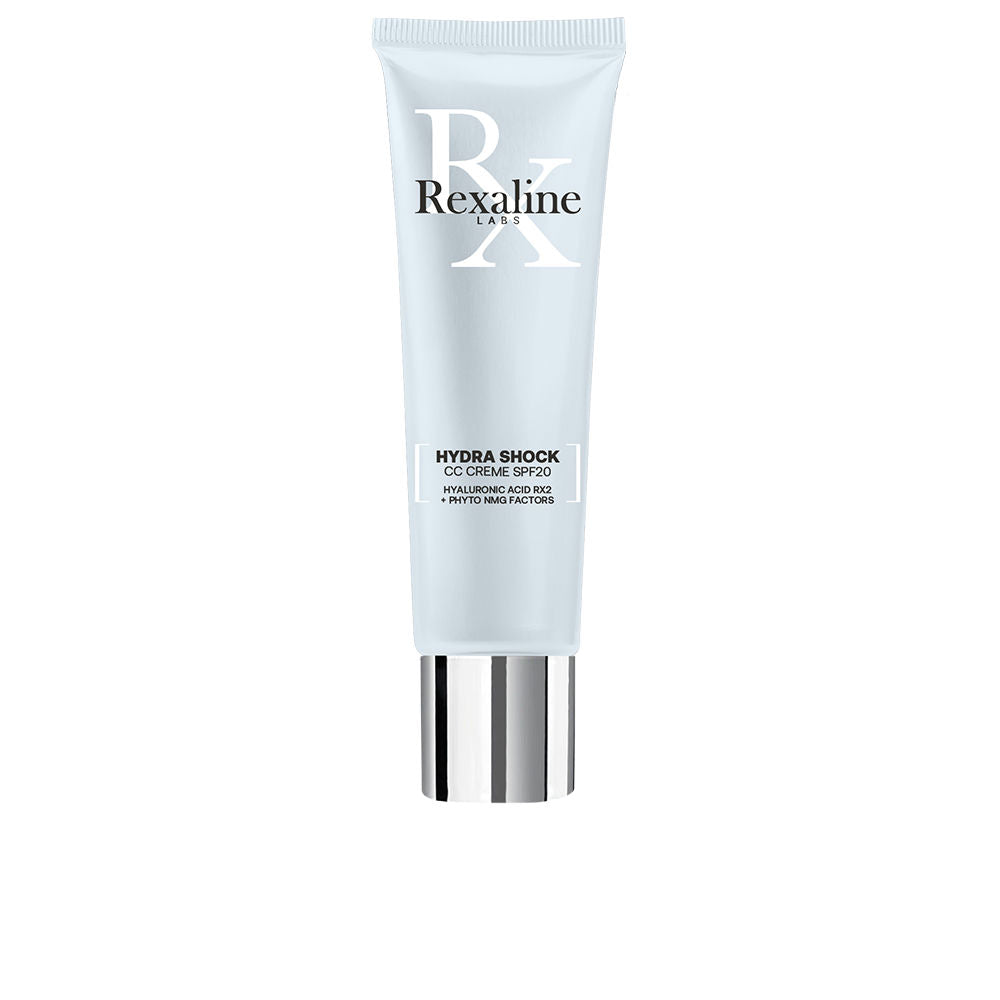 REXALINE HYDRA SHOCK CC cream SPF20 30 ml in , Makeup by REXALINE. Merkmale: . Verfügbar bei ParfümReich.