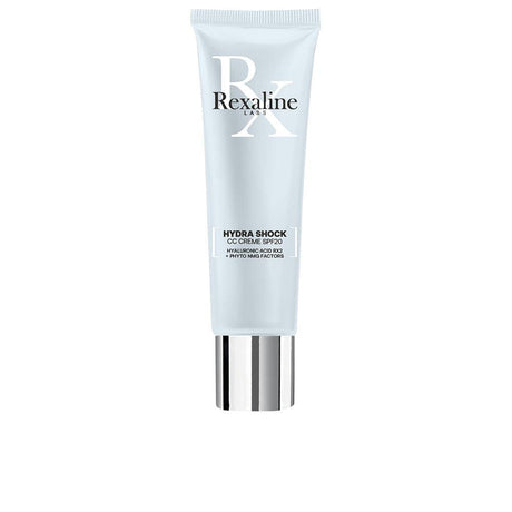 REXALINE HYDRA SHOCK CC cream SPF20 30 ml in , Makeup by REXALINE. Merkmale: . Verfügbar bei ParfümReich.