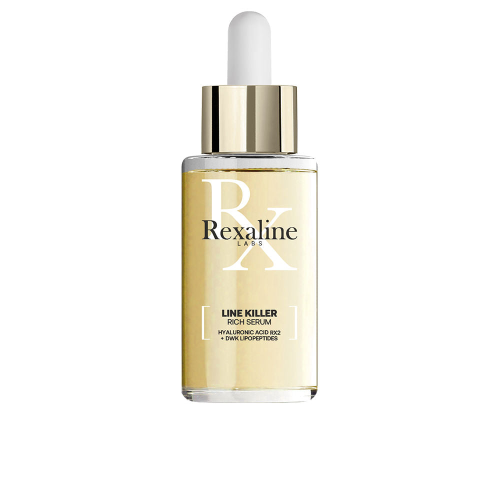 REXALINE LINE KILLER rich serum 30 ml in , Facial Cosmetics by REXALINE. Merkmale: . Verfügbar bei ParfümReich.